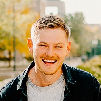 Ben headshot
