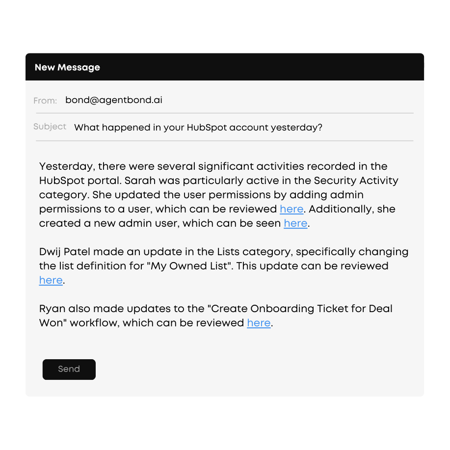Email 3